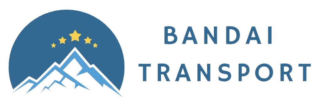 BANDAI TRANSPORT